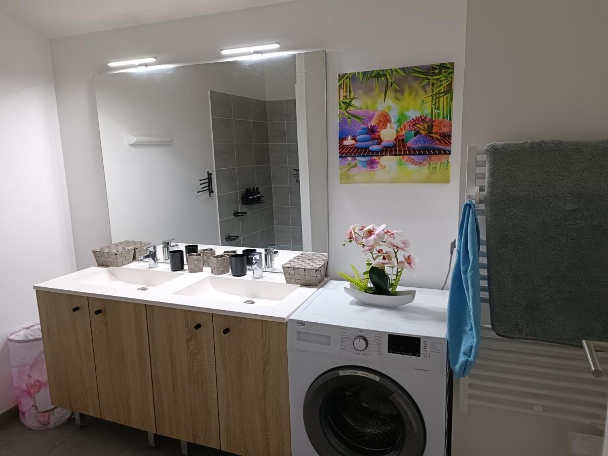 Mimizan Apt Neuf 80M2 +Terrasse 100M Plage Zewnętrze zdjęcie