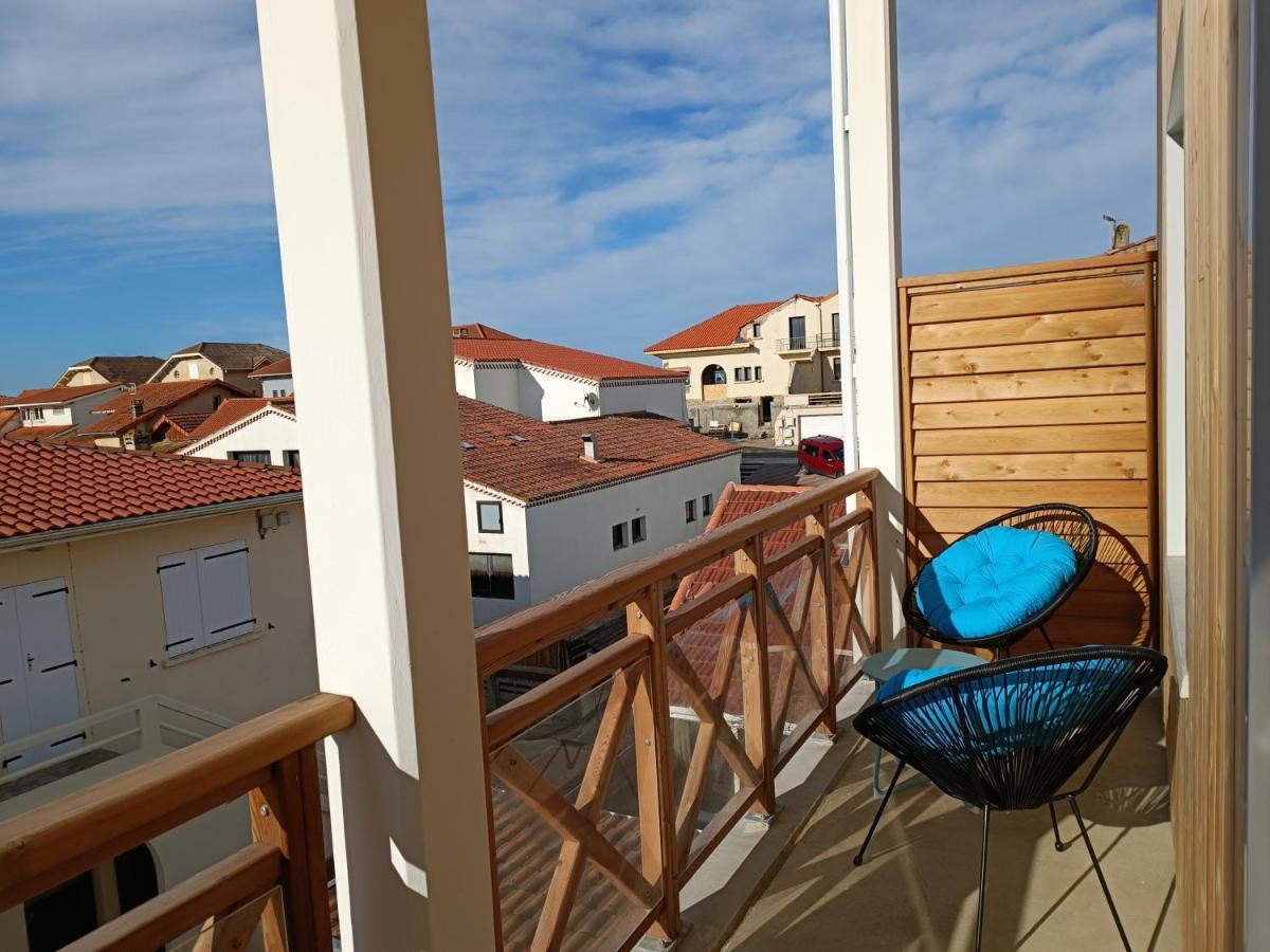 Mimizan Apt Neuf 80M2 +Terrasse 100M Plage Zewnętrze zdjęcie