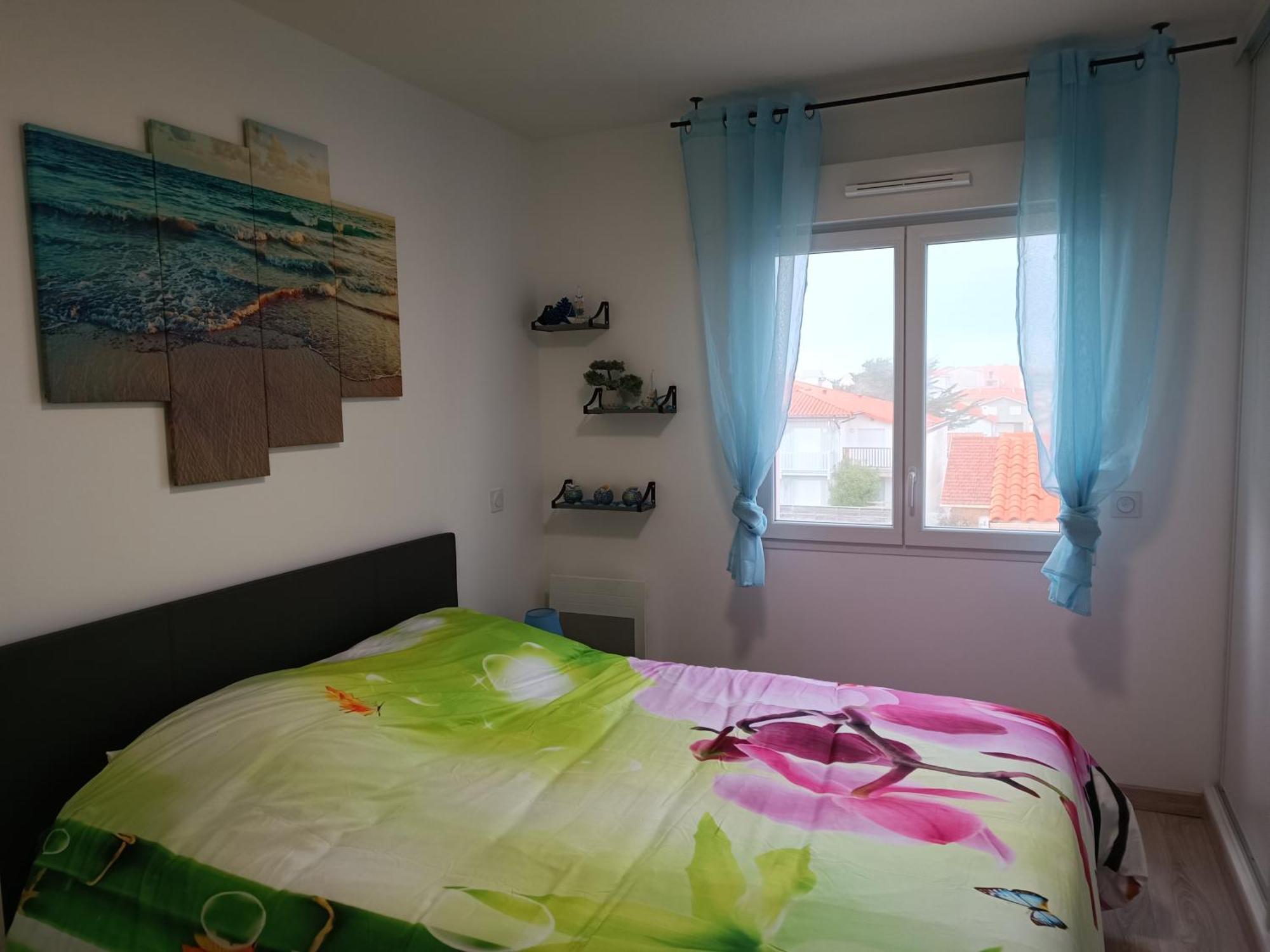 Mimizan Apt Neuf 80M2 +Terrasse 100M Plage Zewnętrze zdjęcie