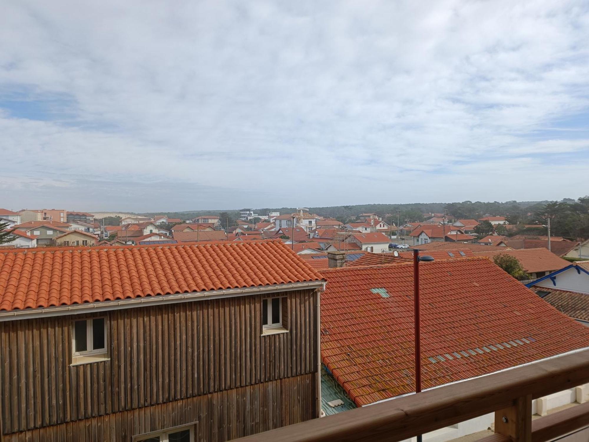 Mimizan Apt Neuf 80M2 +Terrasse 100M Plage Zewnętrze zdjęcie