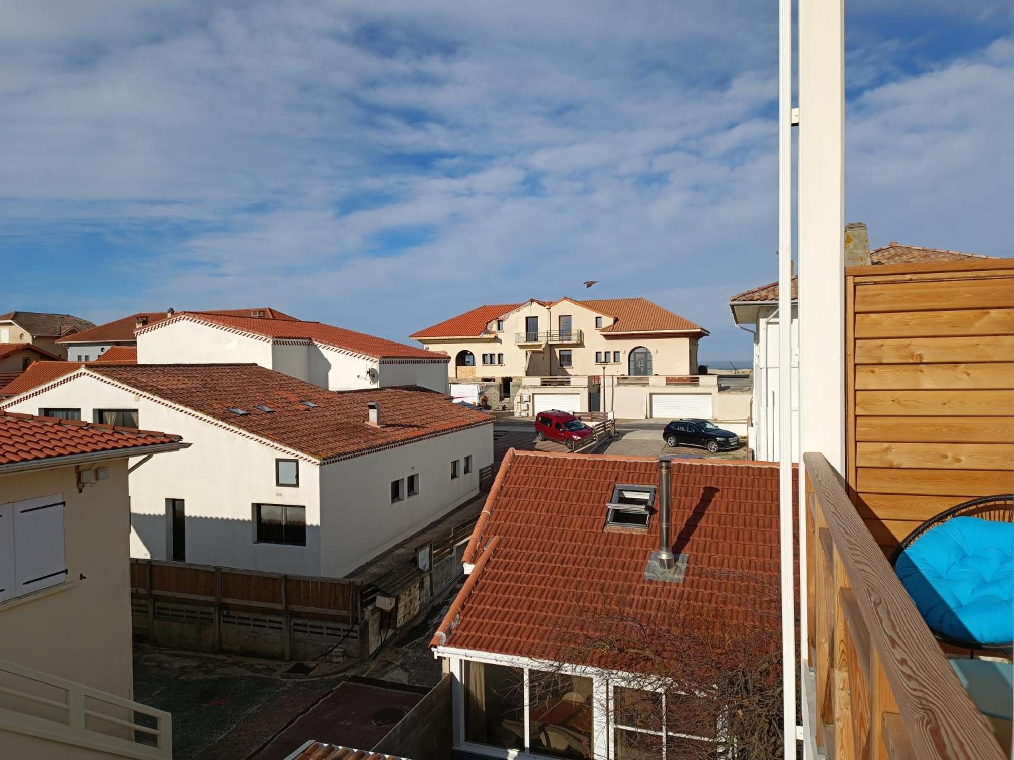 Mimizan Apt Neuf 80M2 +Terrasse 100M Plage Zewnętrze zdjęcie