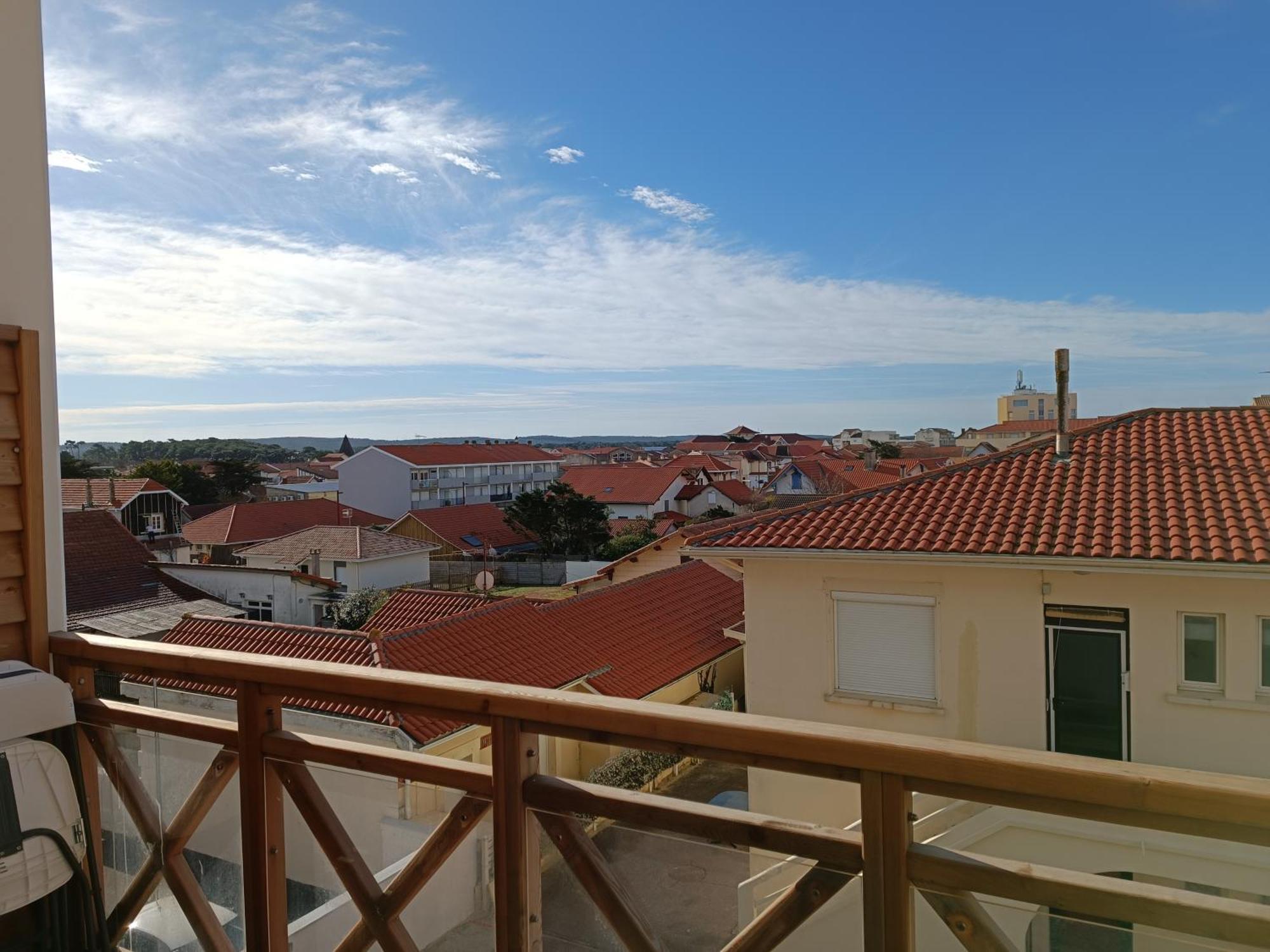 Mimizan Apt Neuf 80M2 +Terrasse 100M Plage Zewnętrze zdjęcie