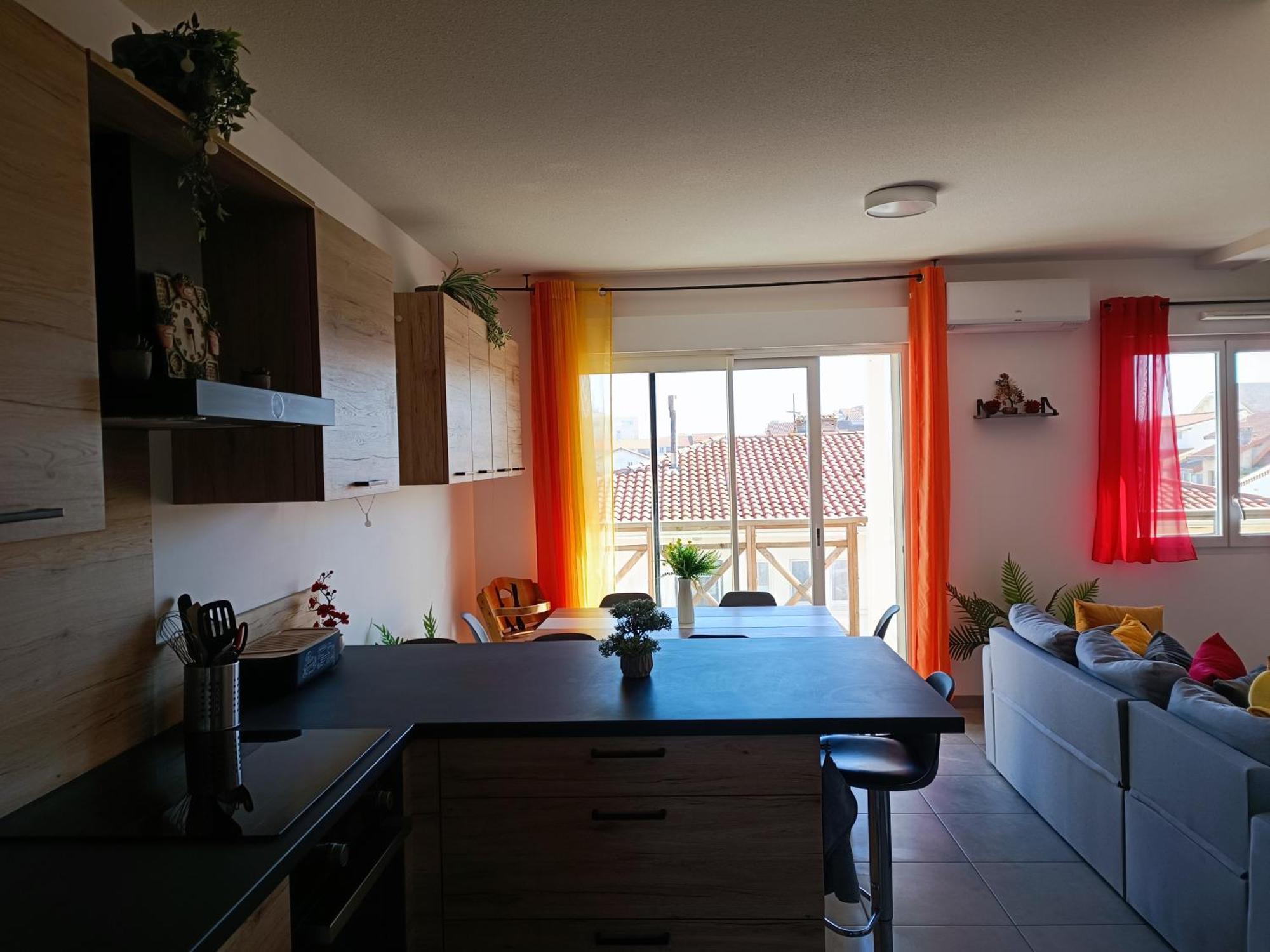 Mimizan Apt Neuf 80M2 +Terrasse 100M Plage Zewnętrze zdjęcie
