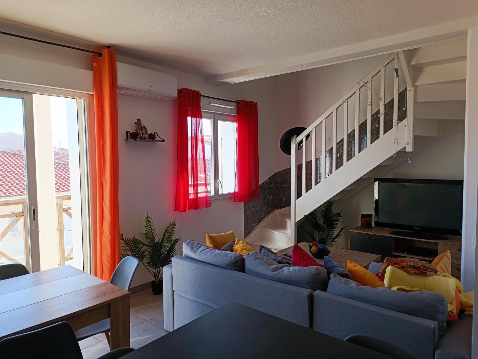 Mimizan Apt Neuf 80M2 +Terrasse 100M Plage Zewnętrze zdjęcie