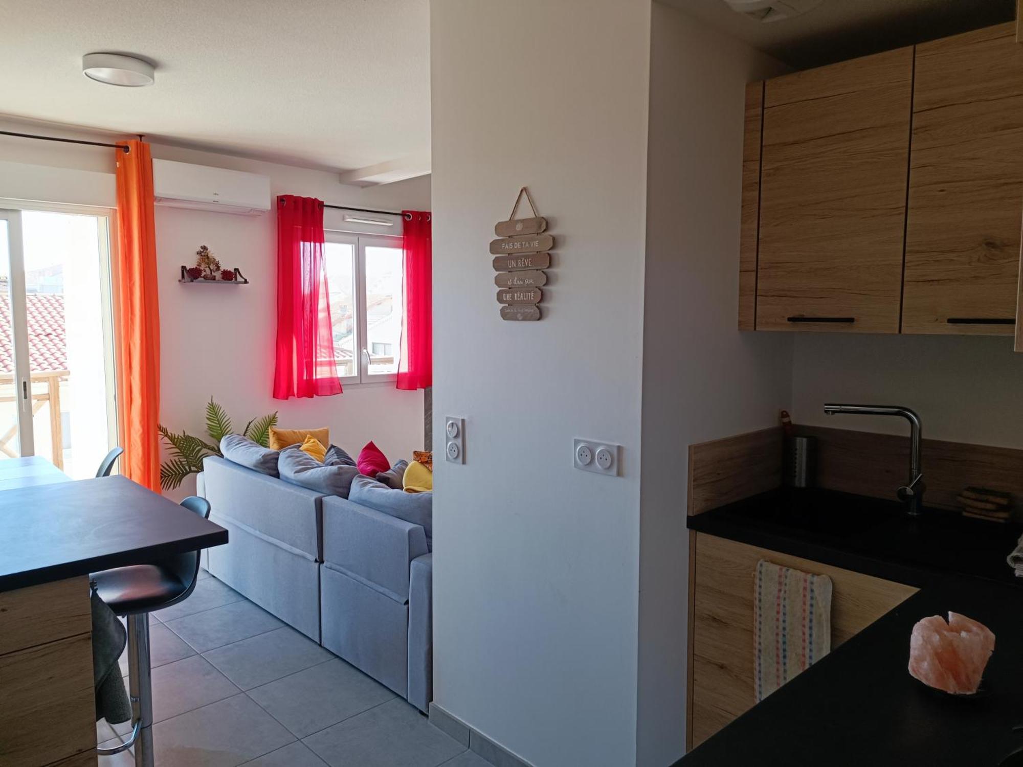 Mimizan Apt Neuf 80M2 +Terrasse 100M Plage Zewnętrze zdjęcie