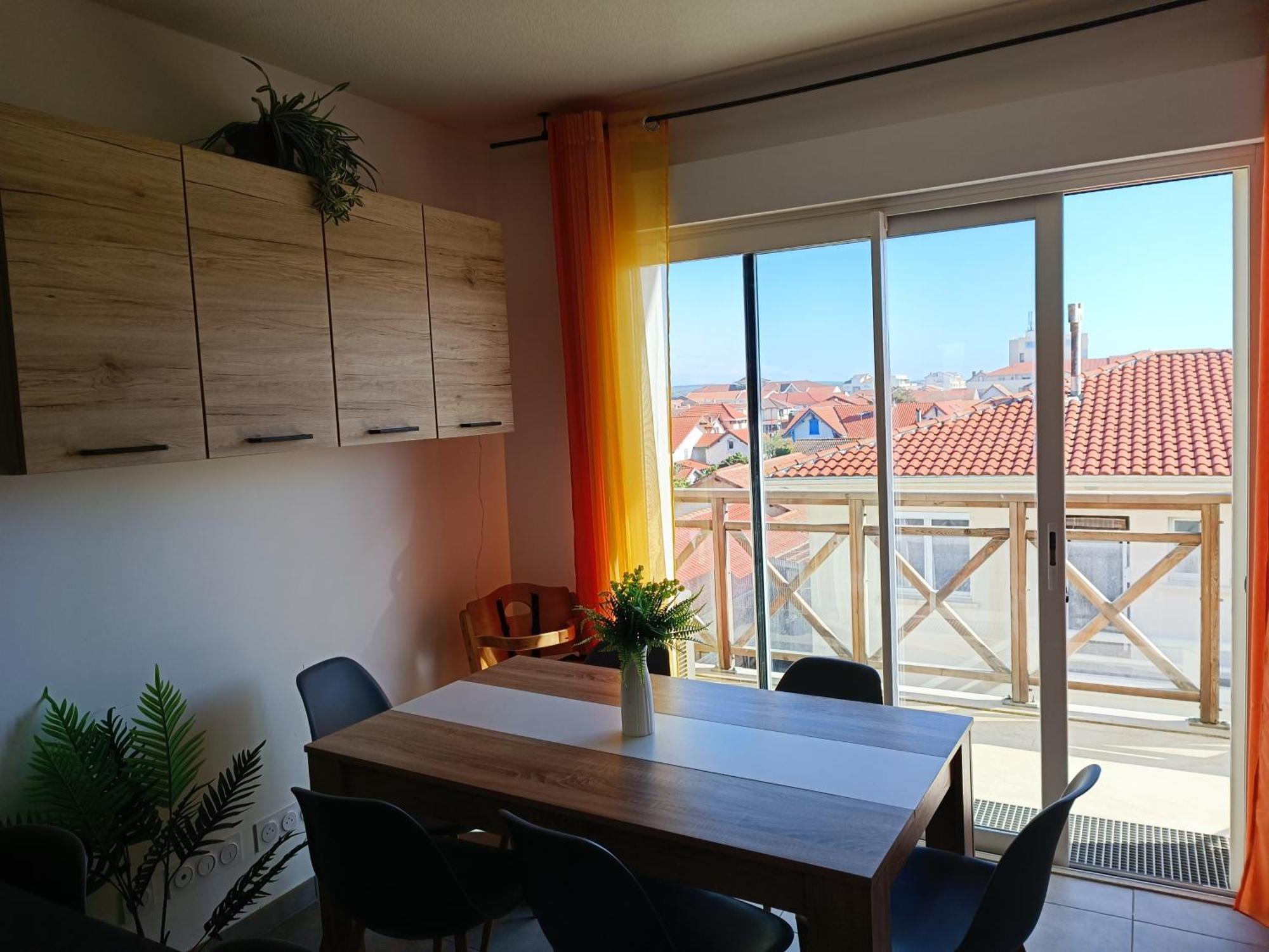 Mimizan Apt Neuf 80M2 +Terrasse 100M Plage Zewnętrze zdjęcie