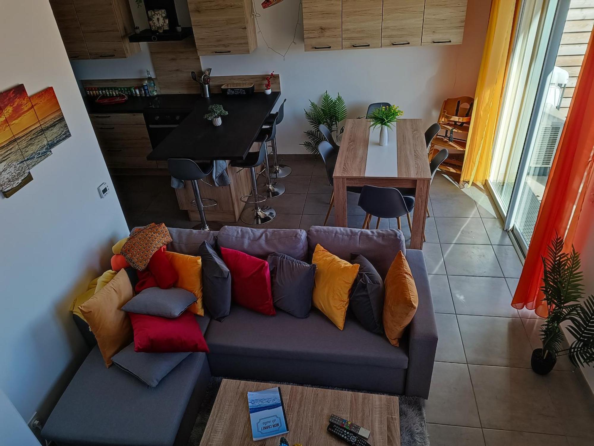Mimizan Apt Neuf 80M2 +Terrasse 100M Plage Zewnętrze zdjęcie