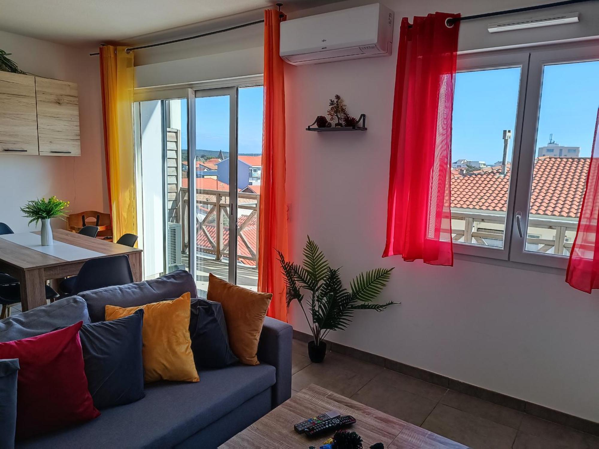 Mimizan Apt Neuf 80M2 +Terrasse 100M Plage Zewnętrze zdjęcie