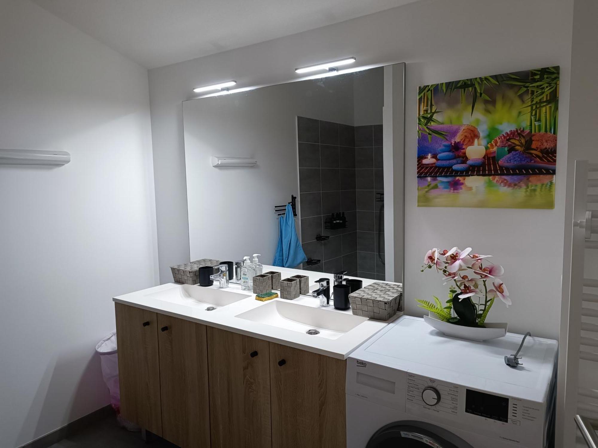 Mimizan Apt Neuf 80M2 +Terrasse 100M Plage Zewnętrze zdjęcie